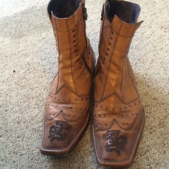 mark nason mens boots